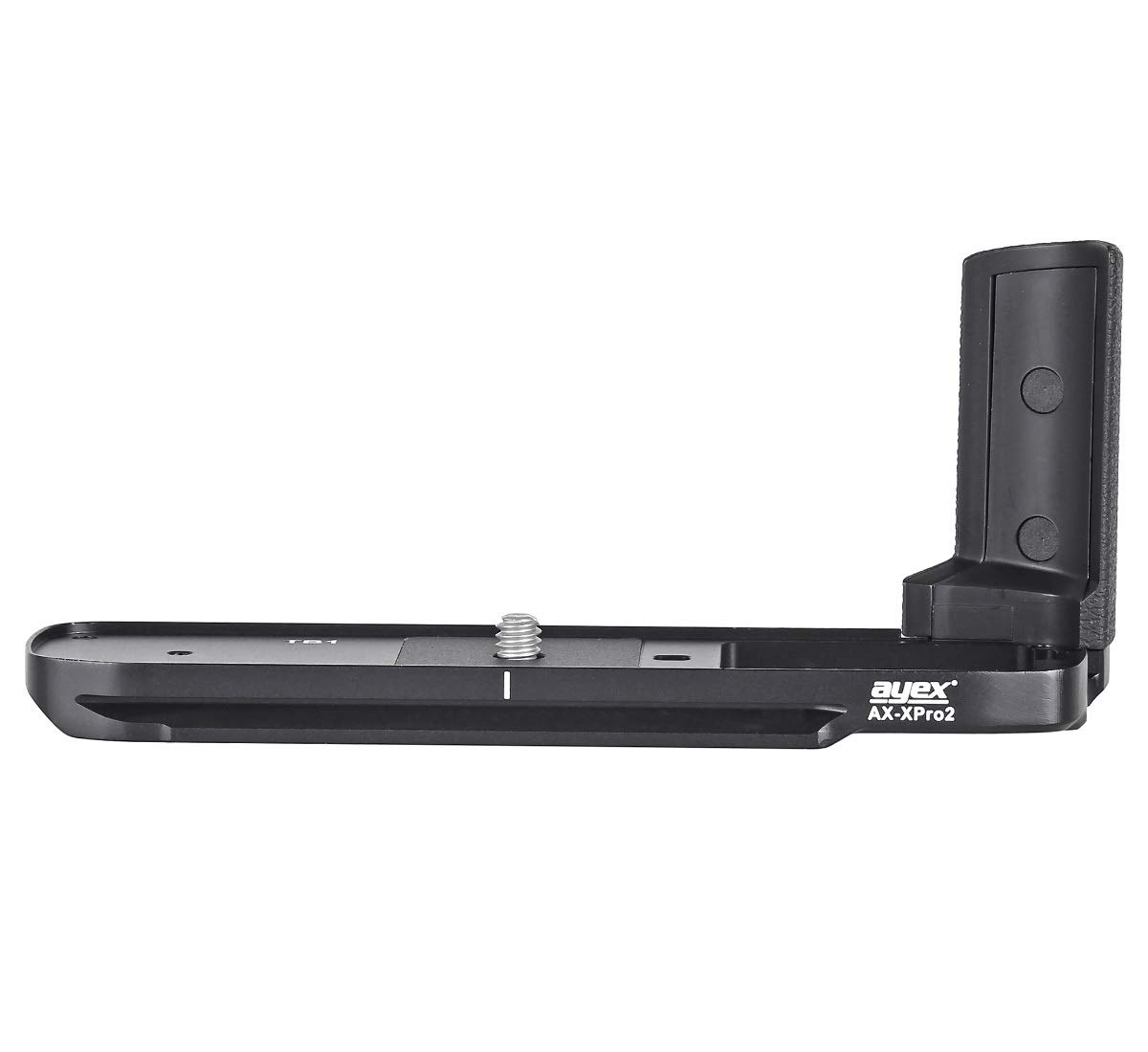ayex AX-XPro2 - Mango estable y duradero, compatible con cámaras Fujifilm X-PRO2, color negro