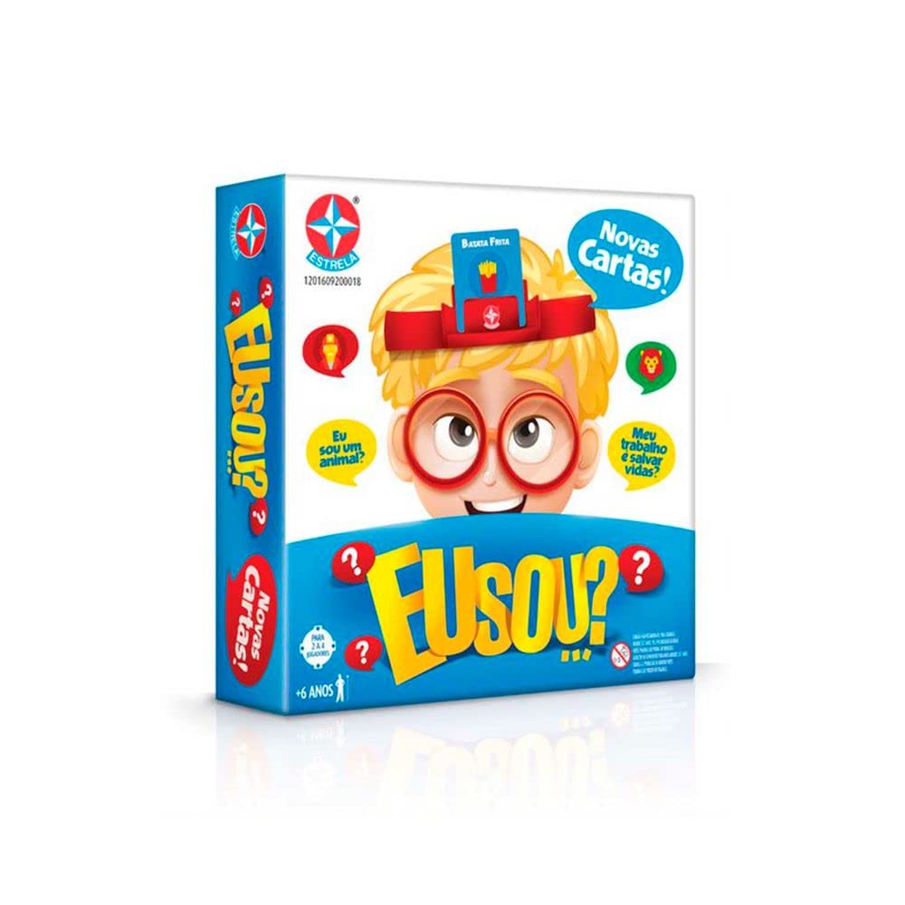 Jogo Eu Sou...?, Estrela