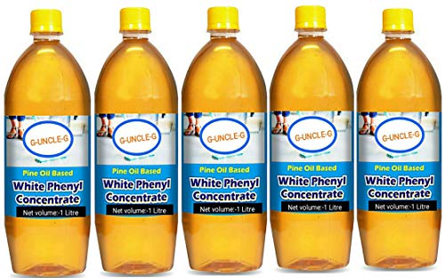 Image of White Phenyl Concentrate 5L (Makes 175L)