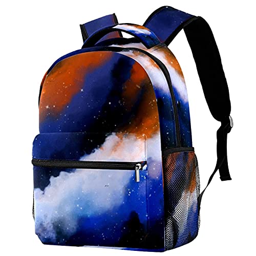 Sac à dos voyage avec porte-bouteille pour filles garçons
