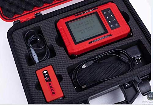 RaeSung JY-8S Concrete Rebar Locator Scanner JY8S Concrete Reinforcement Detector