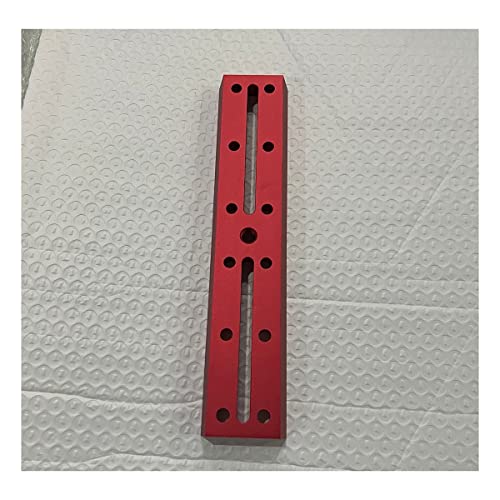 Placa de metal de 30cm para telescopio astronómico con accesorios de montaje