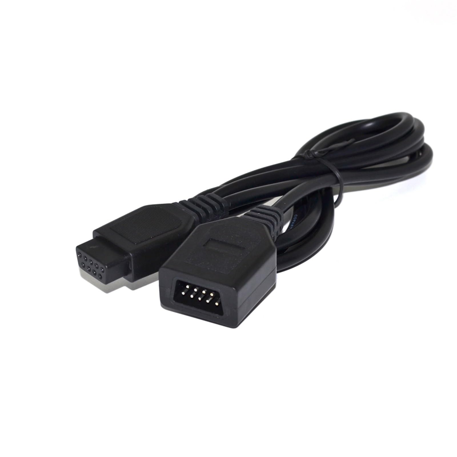 9 Pin 1.8m Extension, for Sega for Genesis 2, for Sega for Genesis 3 Console, for MD2 Controller