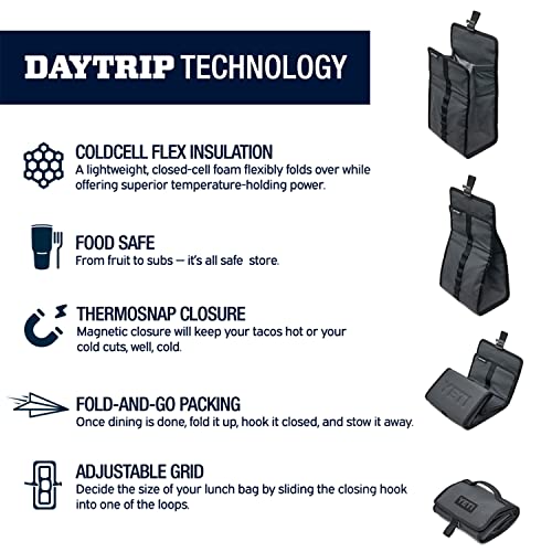 Image of YETI Daytrip Packable Lunch Bag, Nordic Purple
