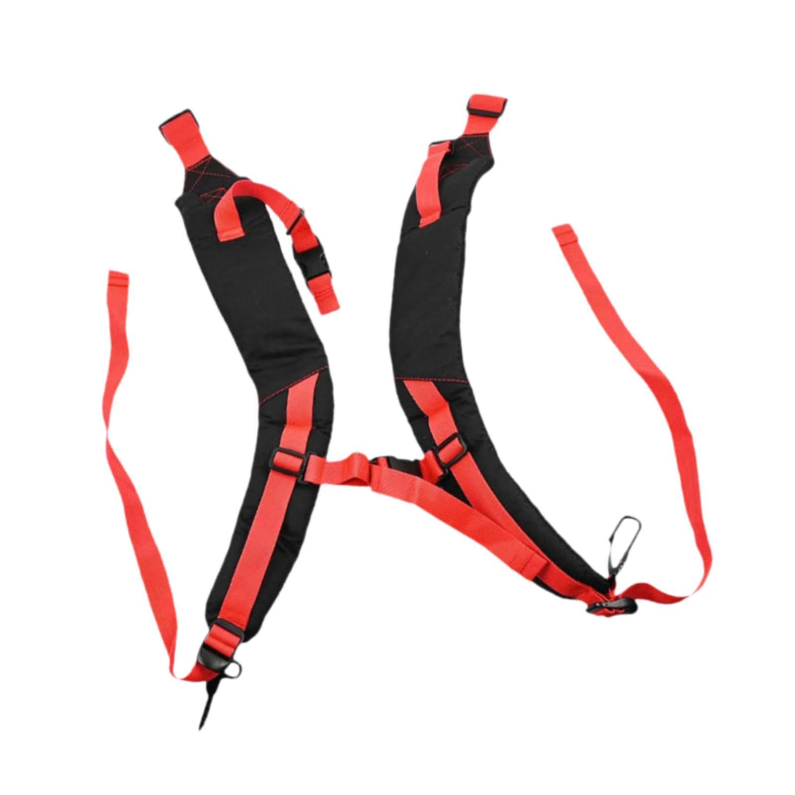 Backpack Blower Harness for BP510 Sturdy Adjustable Chest Belt Thick Padding-image-42