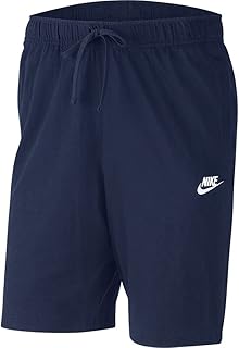 Men's Sportswear Club Short Jersey