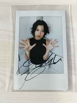 ARTMS LOOMA チェリ 直直サイン入りポラロイド チェキ② 51Jhw5K8jKL._AC_UF350,