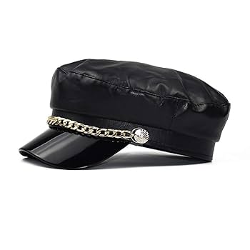 Topy G. ブラック キャスケット サイズ7 1/2 Topy G. ブラック キャスケット サイズ7 1/2 キャスケット