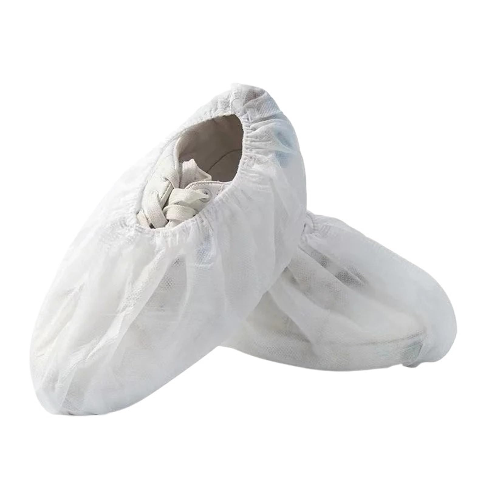 20 pares de cubiertas antideslizantes for zapatos, cubrezapatos impermeables, protectores reutilizables for botas for interiores, hogar, oficina y lugar trabajo para Protección