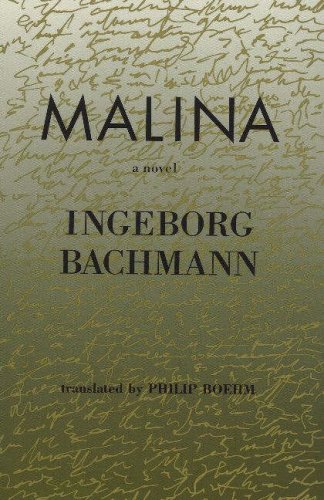 Buy Malina: A Novel (Portico Paperbacks) — BookShops.in