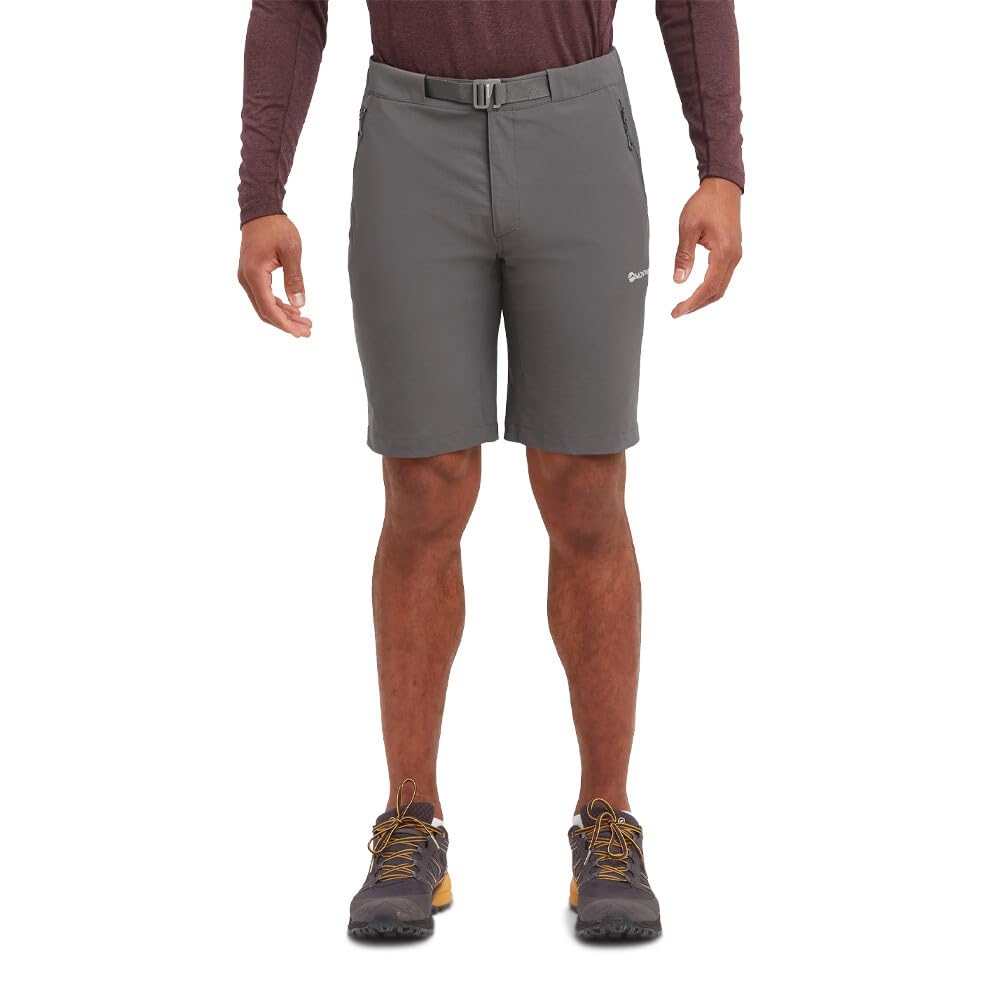 Montane Shorts Brand Model Dynamic Lite Shorts Slate 36 Multicoloured