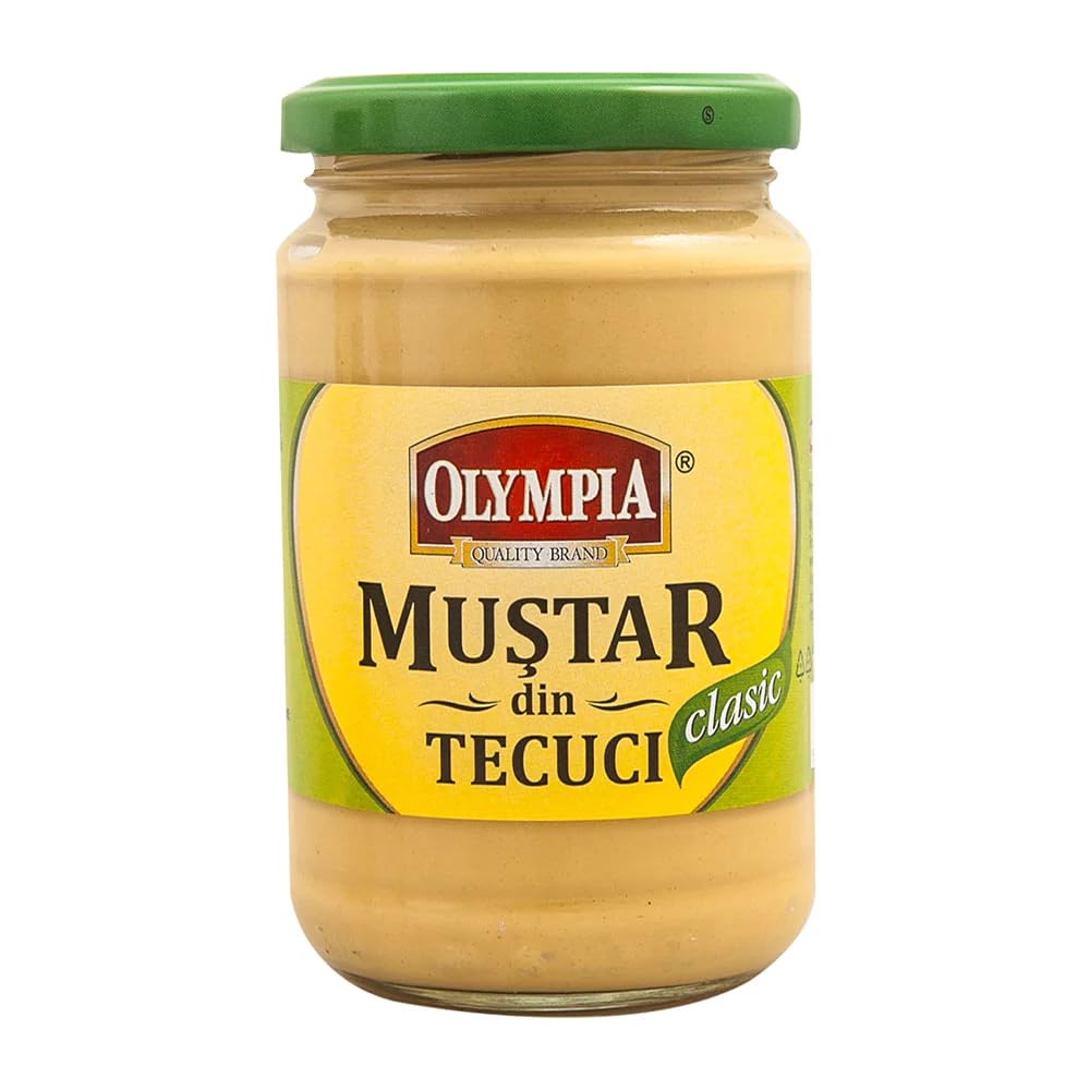 Olympia Mostaza clásica 300 ml