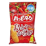 ハッピーターン 島とうがらし味 34g