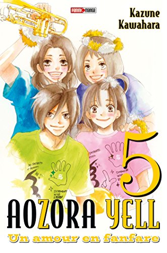 Aozora Yell - Un amour en fanfare — Tome 5