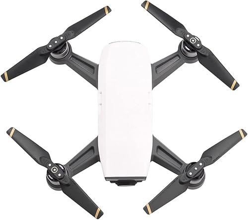 Miniatura 5 de 8 piezas de hélice  apto para DJI Spark Drone 4730 cuchillas plegables de liberación rápida 4730F accesorios de repuesto repuesto accesorio de ala