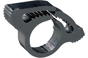 Orbit 1/4-Inch Tubing High Pressure Hose Clamps