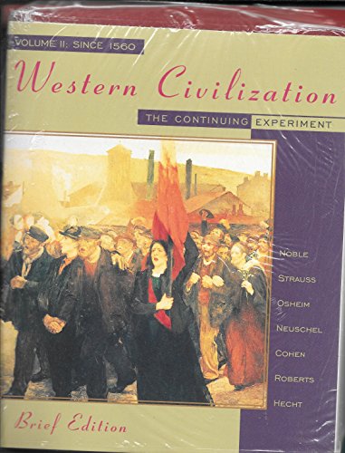 Western Civilization Brief