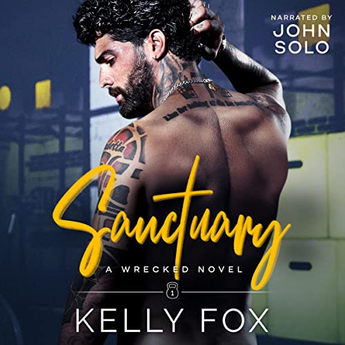 Sanctuary by Kelly Fox episode artwork