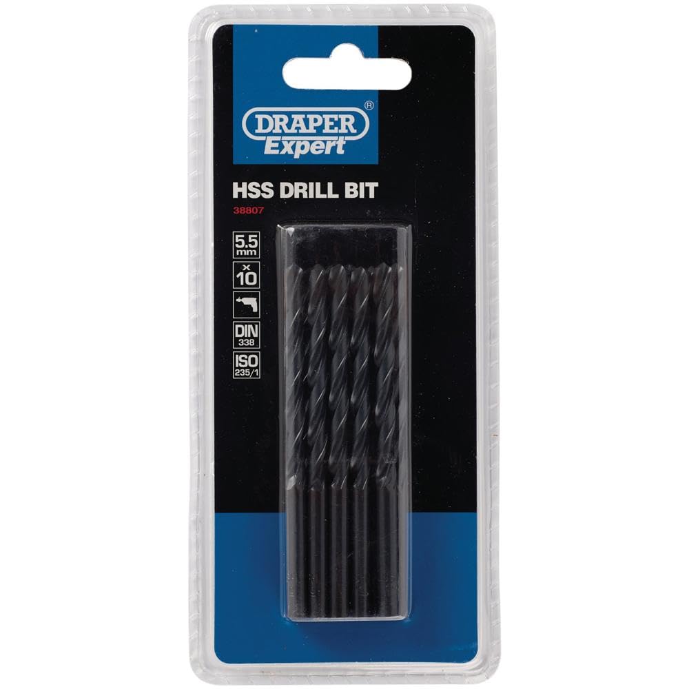 Draper Expert Hss Drill Bit