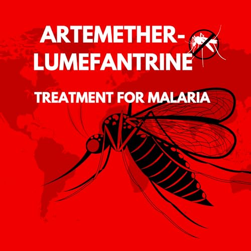 Page de couverture de Artemether-Lumefantrine for Malaria
