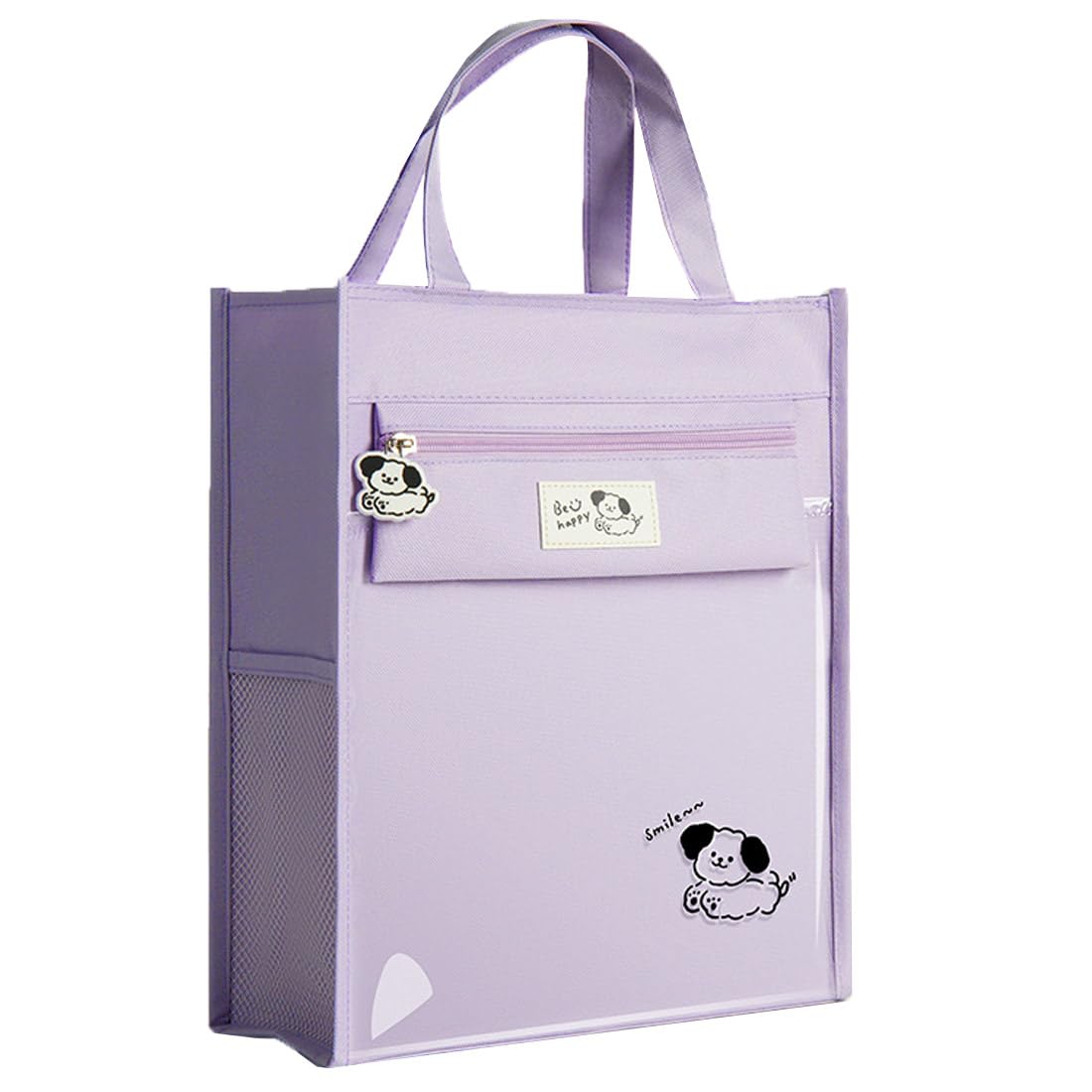 Amazon.co.jp: トートバッグ a4対応 縦長 塾用バッグ 塾用カバン ペン