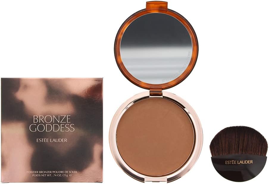Comprar ESTÃ?E LAUDER BRONZE GODDESS Powder Bronzer #01-light 21 Gr - Foto 2
