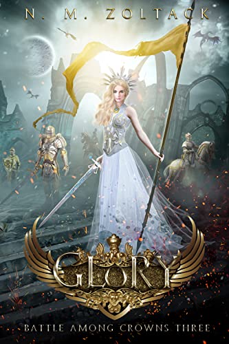 Cover of Glory
