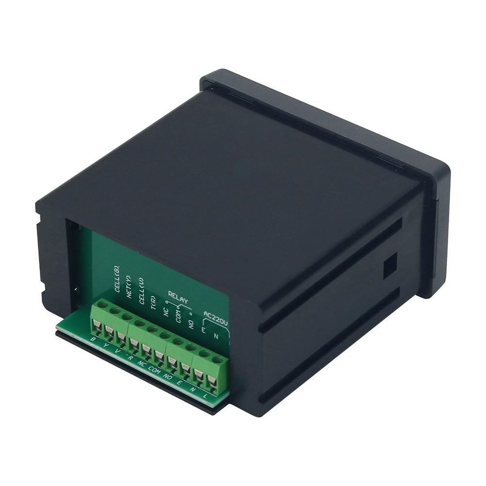 Online Medidor de conductividad CM-230K 0-1999μS/cm Monitor de calidad del agua con control de alarma y electrodo de 5 m para sistema RO
