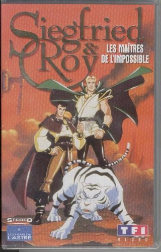 Photo de Siegfried et roy [VHS]