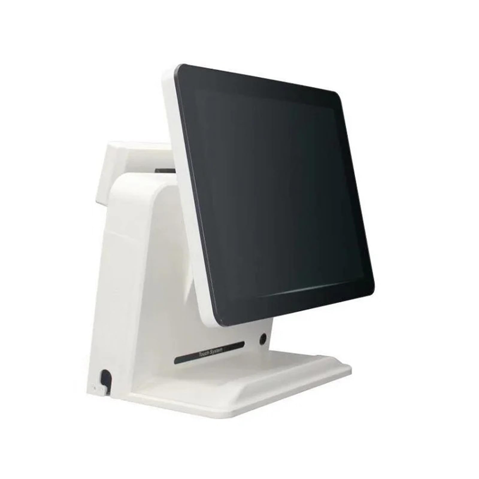 Registratori di cassa, Macchina for registratore di cassa terminale POS for cassiere con doppio display del negozio