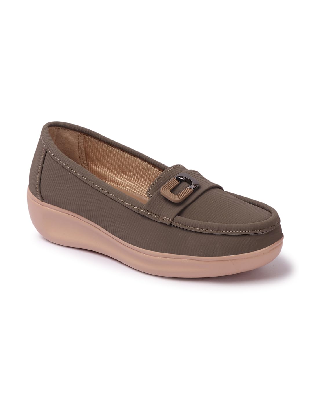 Womens Loafer Comfortable and Fashionable Casual Loafer Shoes for Daily Use for Girls