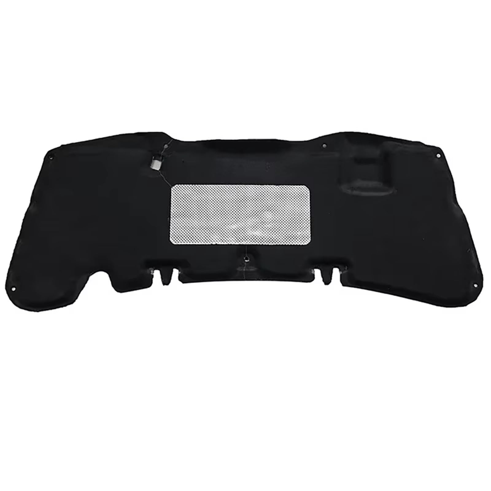 Wtixcrq One Color Engine Heat Cotton Liner Compatible With For Civic Fd 2006 2007 2008 2009 2010 2011 Car Engine Soundproof Cotton Sound Heat Insulation Cotton Accessories