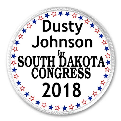 Dusty Johnson for South Dakota Congress 2018-3