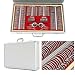 266pcs Optical Trial Lens Set Metal Rim Aluminum Optometry Case Trial Frame Eye Protection Accessories US Ship