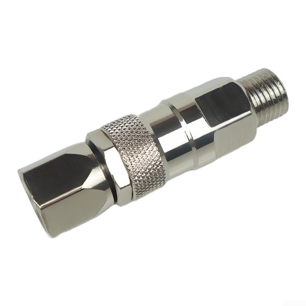 2 Unidades Junta Giratoria 1/4" para acero Inoxidable 2 Unidades