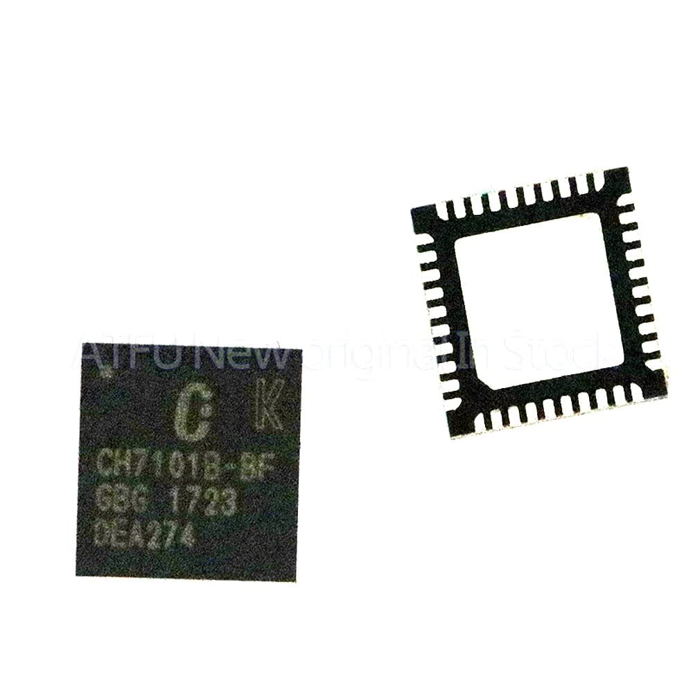 DIYElectronic CH7101B-BF QFN-40 CH7101B-BFI HDMI to VGA 5PCS/LOT