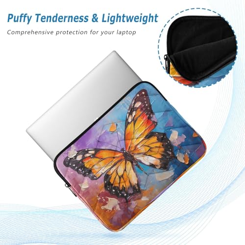 Funda para portátil 13-14 pulgadas resistente y cubierta impermeable miniatura 5