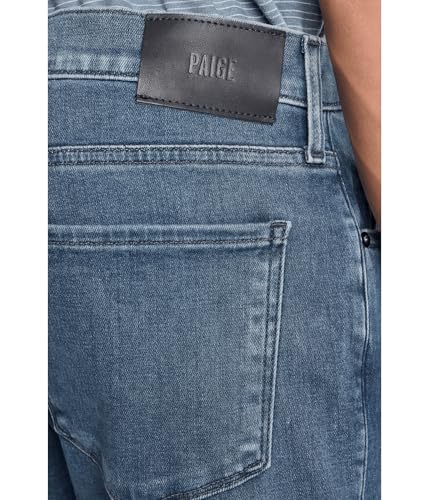Image of PAIGE Men's Federal Transcend Slim Straight Jeans 34 inch