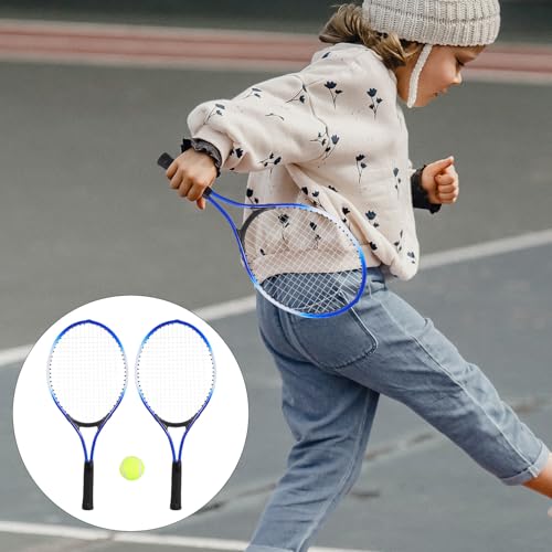 Set de Raquetas de Tenis Ligero para Exterior Luxshiny miniatura 6