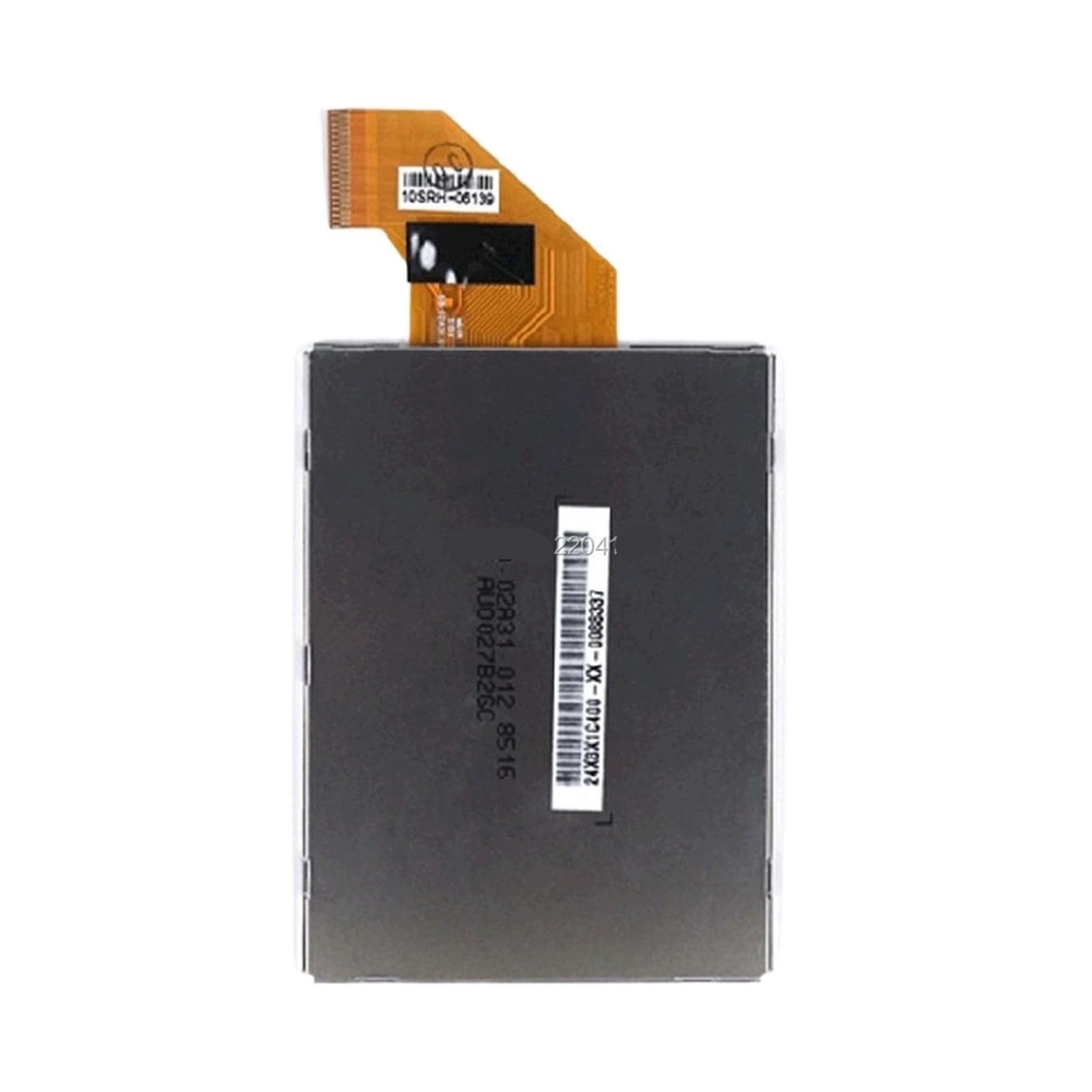 Pantalla LCD, Compatible con FUJIFILM F70EXR F72EXR F75EXR F70 F72 F75