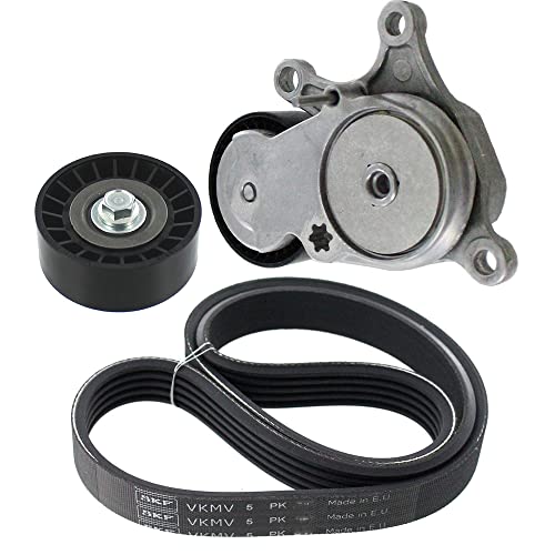 SKF Keilrippenriemensatz VKMA38093