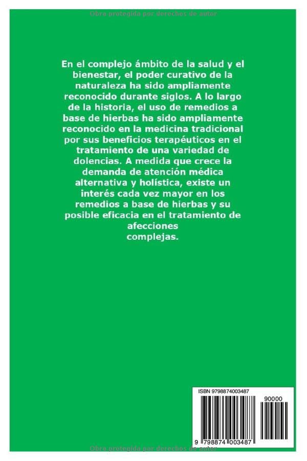 Miniatura 2 de REMEDIOS HERBARIOS CURA PARA TODAS LAS ENFERMEDADES La guía paso a paso sobre remedios naturales y hierbas para el tratamiento de todas las ...