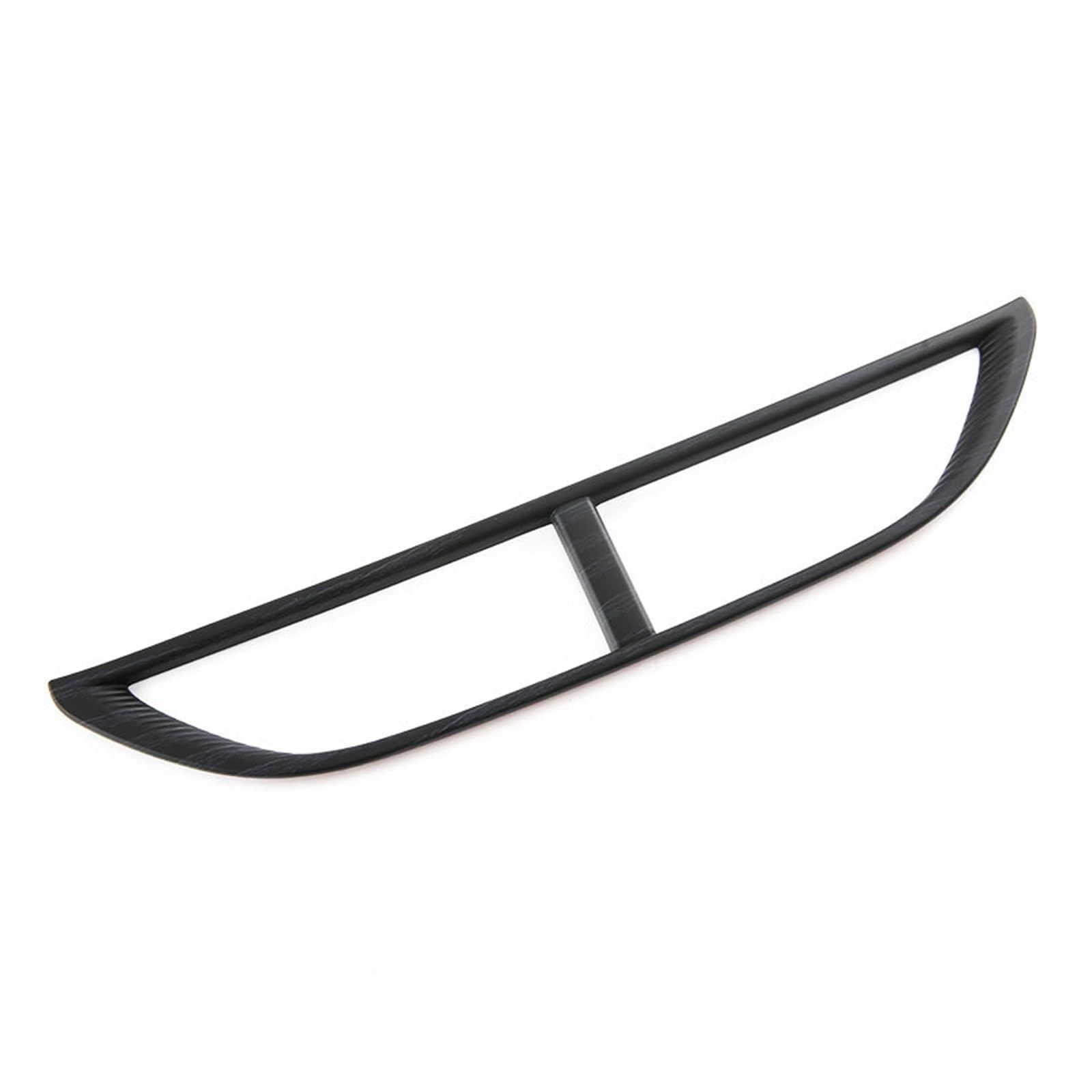 QBKGMEWCA Center Console Air Vent Trim Compatible for Denza D9 2023–2025 Carbon Fiber Patterned(Type11)