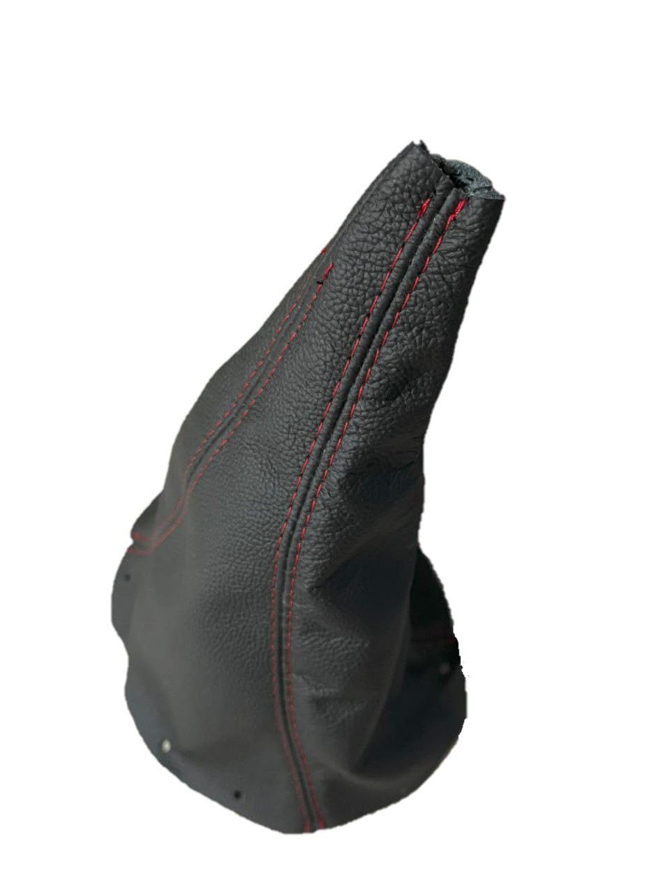 Jeep Wrangler Emergency Brake Boot; Black Leather With Black Stitching Wrangler0799ebrake Bl Bt