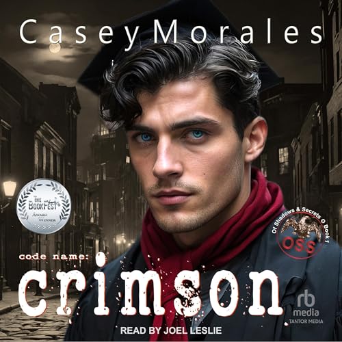 Crimson by Casey Morales episode artwork