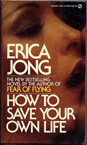 How to Save Your Own Life 0451131487 Book Cover