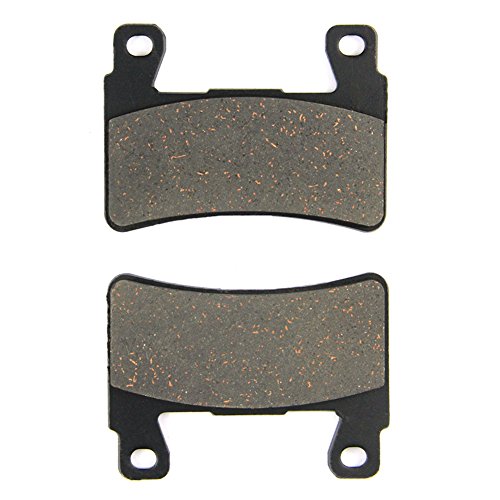 SOMMET 1 Paar Motorrad Bremsbeläge Vorne für HARLEY-DAVIDSON Heritage Classic 114 Anniversary 2018-2020