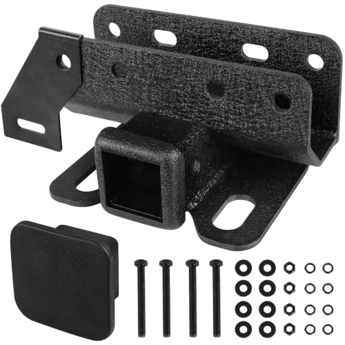 OTHOWE 2 Inch Trailer Hitch Receiver for 2021-2026 Ford Bronco 2 & 4 Door