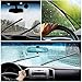 Windshield Wiper Blades Custom Fit for Toyota Highlander 2008-2019/Lexus GX460 2012-2021 Black Car Rain Wipers Replacement for Windscreen 26+20 Inch 2 Packs