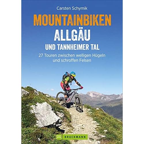 Naturbiken Allgäu/Tirol: 24 Mountainbiketouren von Wangen im Allgäu ins Tiroler Lechtal, 830 km, 1:50.000, GPS-Tracks Download, LiveUpdate (Bikeline - MountainBikeGuides) 3 MTB Allgäu: Biken Allgäu und Tannheimer Tal: 27 Touren zwischen welligen Hügeln und schroffen Felsen - Mountainbike Touren rund um Sonthofen, Oberstaufen mit Höhenprofil und Karten zu jeder Tour
